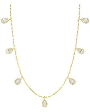 SHYMI 14K Plated Necklace - Natural