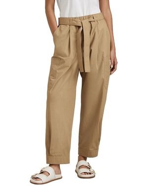 Reiss Tapered Trouser - Natural