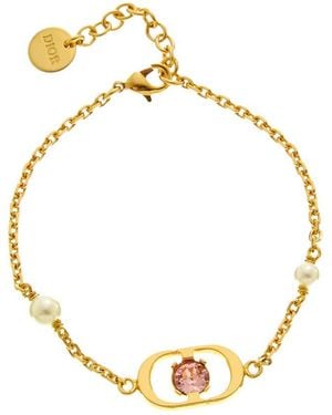 Dior Bracelet - Metallic
