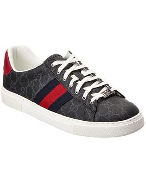 Gucci 'Ace' Trainers - Multicolour