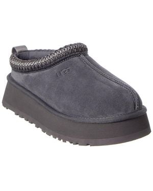 UGG Tazz Ii Suede Slipper - Gray