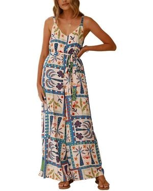 LOEY Jumpsuit - Blue
