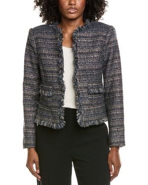 L'Agence Angelina Jacket - Grey