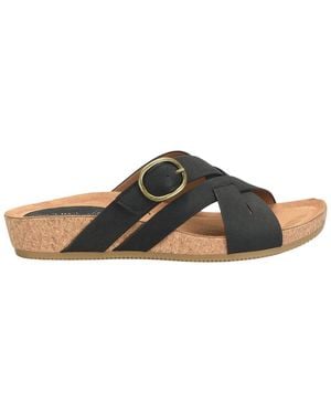 EuroSoft Grainger Sandal - Brown