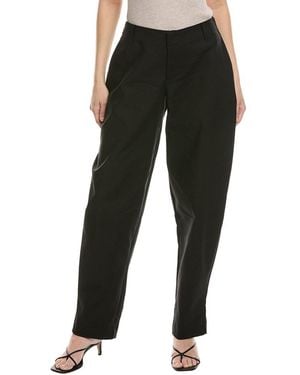 WeWoreWhat Balloon Leg Pant - Black