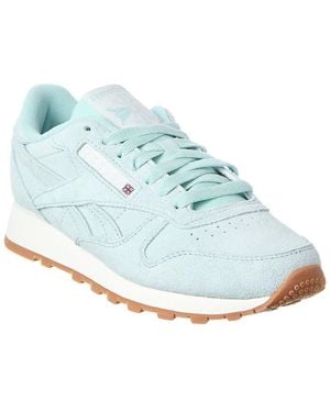 Reebok Classic Suede Trainer - Blue