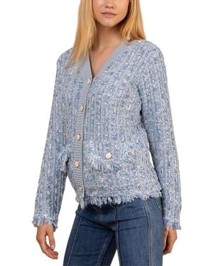 Hale Bob Dallas Cardigan - Blue