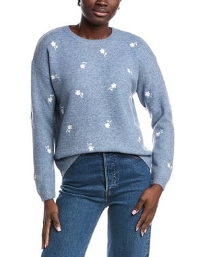ANNA KAY Ivettina Sweater - Blue