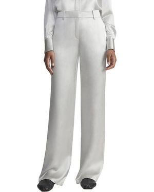 Lafayette 148 New York Sullivan Pant - Gray