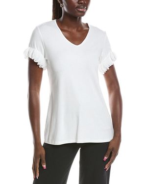 Joseph Ribkoff Blouse - White