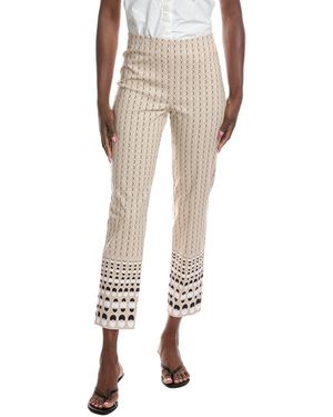 Joseph Ribkoff Pant - Natural