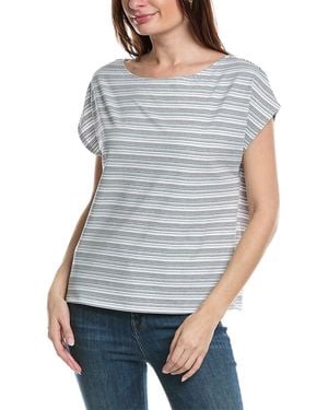 Bobeau Dolman Top - Grey