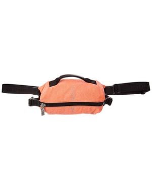 Givenchy G-Zip Denim Bum Bag - Orange
