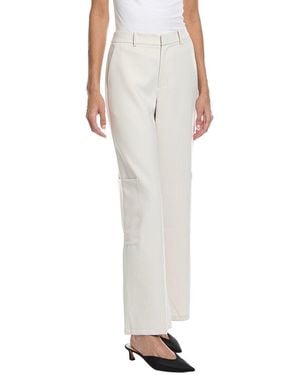 REVERIEE Aster Pant - White