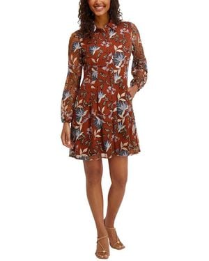 Kensie Mini Dress - Red