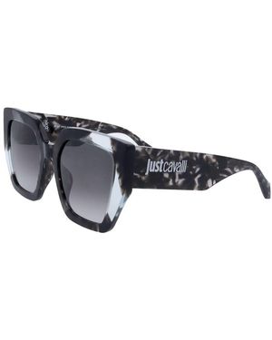 Just Cavalli 53Mm Sunglasses - Grey