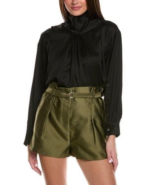 3.1 Phillip Lim Oversized Shirt - Green