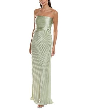 A.L.C. Bianca Maxi Dress - Green