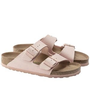 Birkenstock Arizona Vegan Sandal - Pink