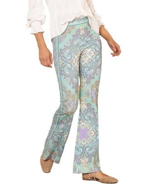 Hale Bob Charley Pant - Blue