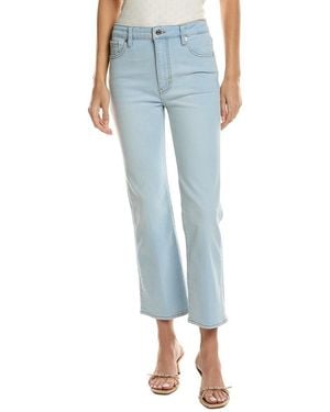 FRAME The Reboot Float Crop Jean - Blue