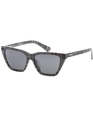 Burberry Be4468F 54Mm Sunglasses - Gray