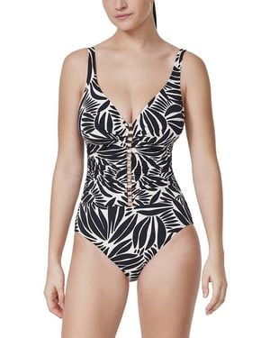 Gottex Comeback One-Piece - Black