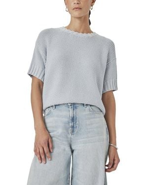 Splendid Annmarie Sweater - Gray
