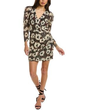 Ba&sh Kivy Mini Dress - Black