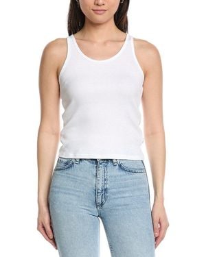 Hurley Just A Girl Tank - Blue