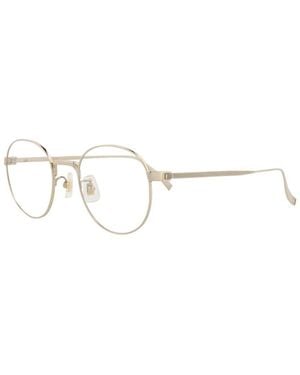 dunhill Du0035O 49Mm Optical Frames - White