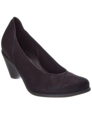 Arche Naokam Leather Pump - Blue