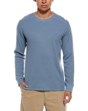 Vince Thermal Top - Blue