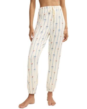 Z Supply Cozy Espresso Martini Pant - Natural