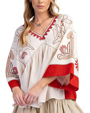Vincent Blouse - Red