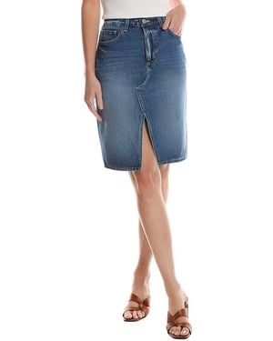 L'Agence Tylee Skirt - Blue