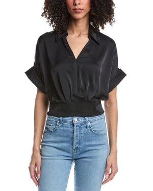 Ramy Brook Sonja Top - Black