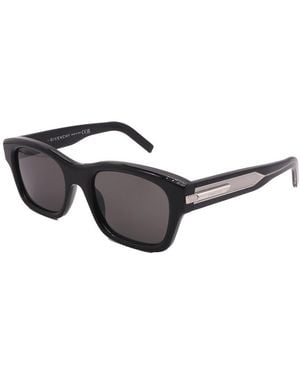 Givenchy Gv40090I 52Mm Sunglasses - Black