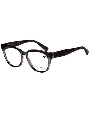 Longchamp Lo2732 52Mm Optical Frames - Black