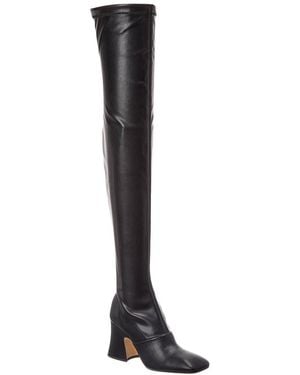 Chloé Janis Over-The-Knee Boot - Black