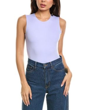 Commando Commando Neoprene Signature Bodysuit - Blue