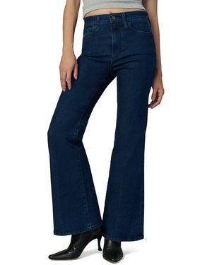 Joe's Jeans Petite High-Rise Flare Jean - Blue