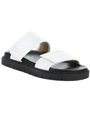 Bos. & Co. Bos. & Co. Starla Leather Sandal - Black