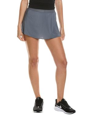 Phat Buddha Mini Skirt - Blue