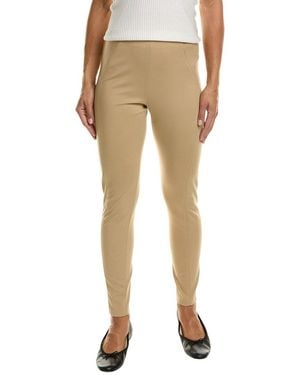Tahari Ponte Legging - Natural