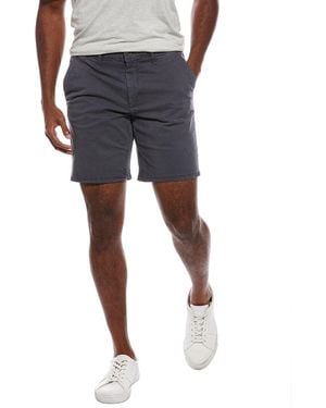 Rag & Bone Standard Chino Short - Blue