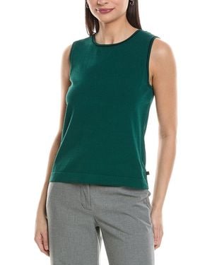 KARL LAGERFELD Knit Top - Green