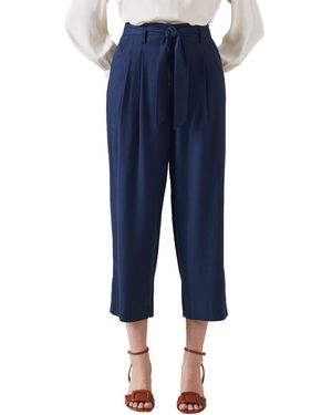 LK Bennett L.K.Bennett Almeida Trouser - Blue