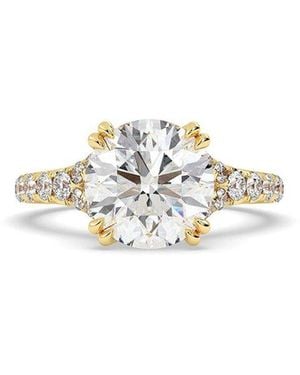 Lab Grown Diamonds 14K 3.50 Ct. Tw. Lab-Grown Diamond Ring - White