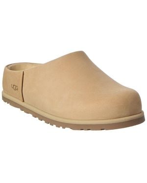 UGG Otzo Leather Clog - Natural